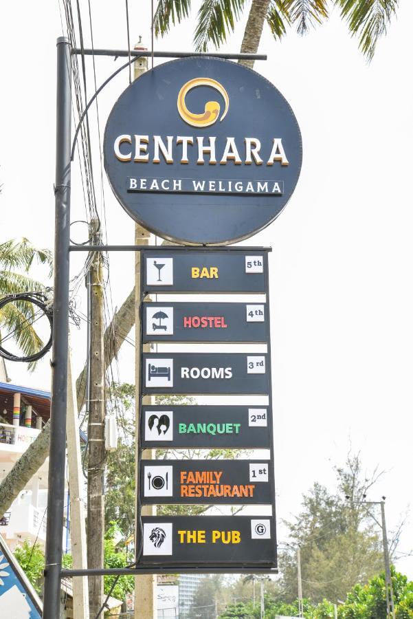 מלון Centhara Beach ווליגאמה מראה חיצוני תמונה